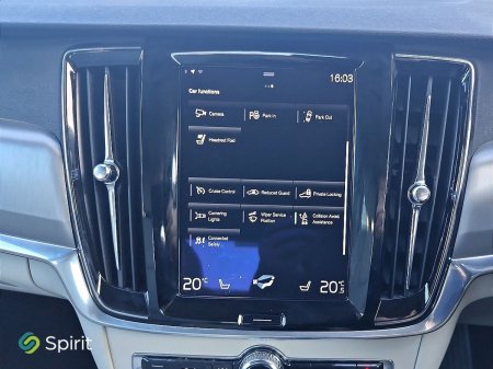 2018 Volvo S90 - photo 12