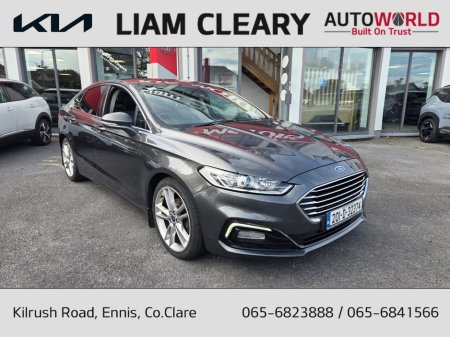 2020 Ford Mondeo 2.0 TDCI TITANIUM EDITION
