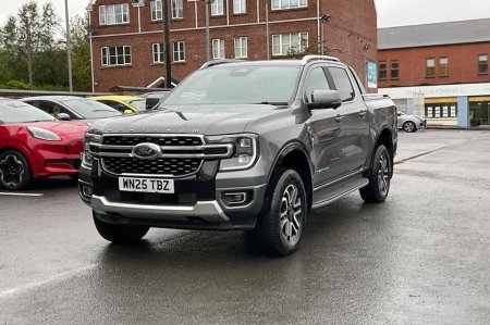 2025 Ford Ranger - photo 21
