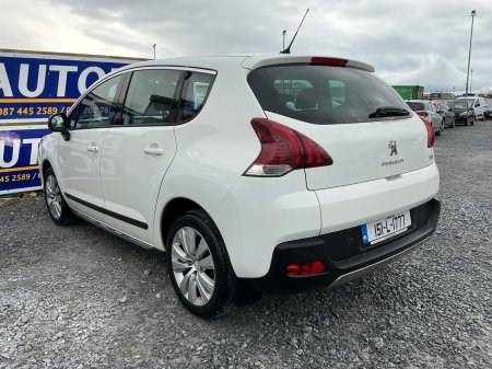 2015 Peugeot 3008 - photo 8