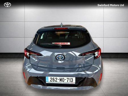 2026 Toyota Corolla - photo 4