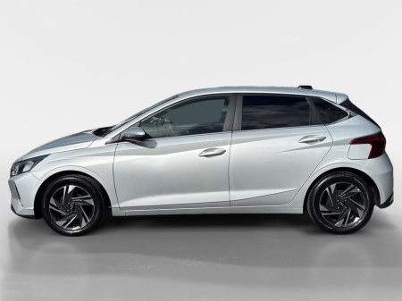 2023 Hyundai i20 - photo 2
