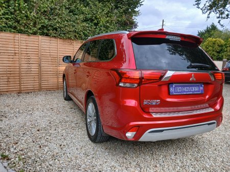 2020 Mitsubishi Outlander - photo 8