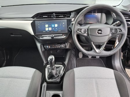 2025 Opel Corsa - photo 18
