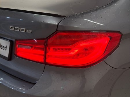 2019 BMW 5-Series - photo 20