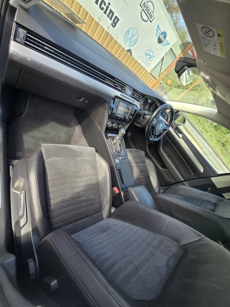 2016 Volkswagen Passat - photo 11