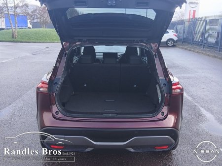 2023 Nissan Qashqai - photo 15