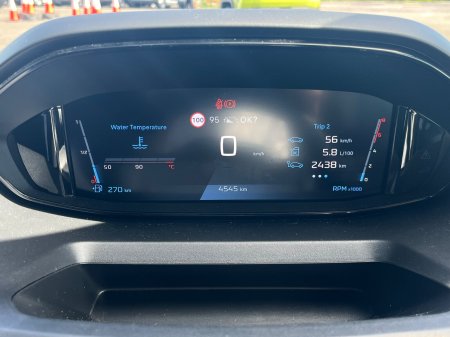 2026 Peugeot Partner - photo 13