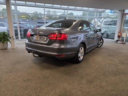 2011 Volkswagen Jetta - photo 7