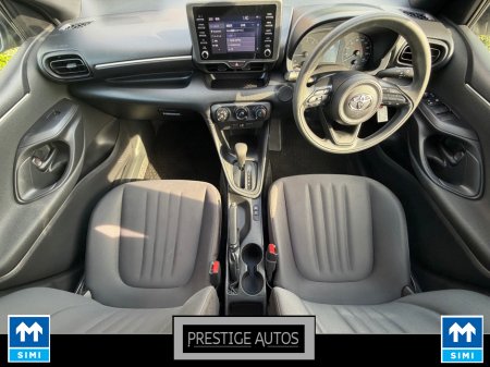 2022 Toyota Yaris - photo 15