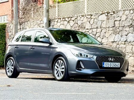 2017 Hyundai i30 - photo 2