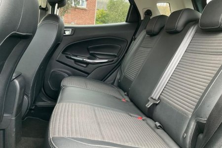 2019 Ford EcoSport - photo 20