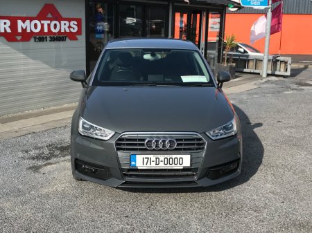 2017 Audi A1 - photo 3
