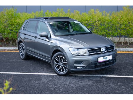 2018 Volkswagen Tiguan - photo 3