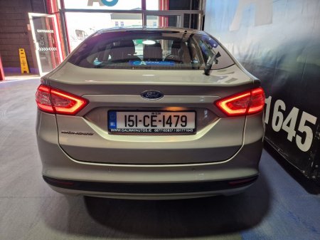 2015 Ford Mondeo - photo 8