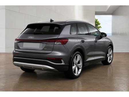 2023 Audi Q4 e-tron - photo 3