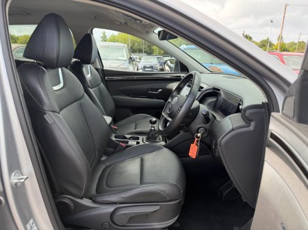 2024 Hyundai Tucson - photo 5