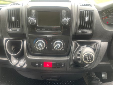 2023 Vauxhall Movano - photo 8