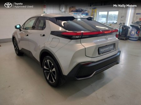2026 Toyota C-HR - photo 17