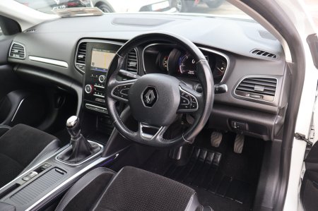 2017 Renault Megane - photo 11
