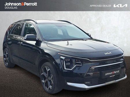 2026 Kia Niro HEV SEM