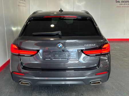 2024 BMW 5-Series - photo 29