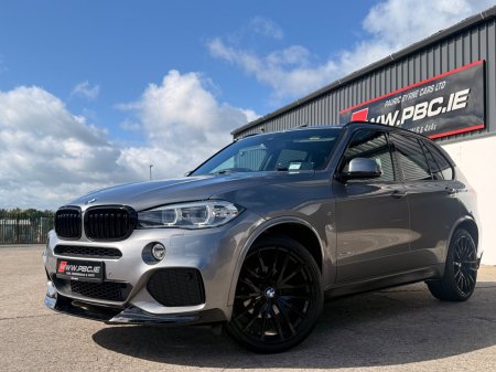 2018 BMW X5 xDrive30d M Sport