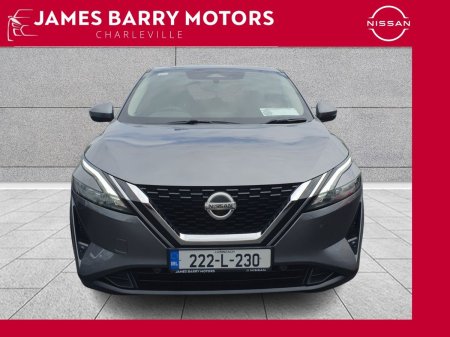 2022 Nissan Qashqai - photo 6