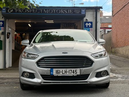 2016 Ford Mondeo - photo 2