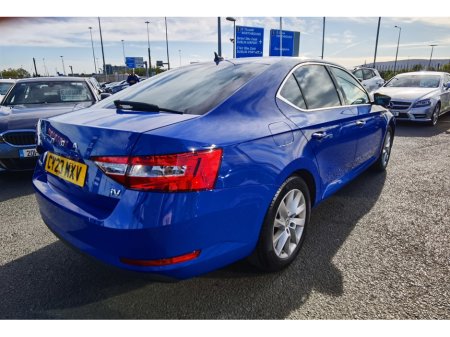 2023 Skoda Superb - photo 5