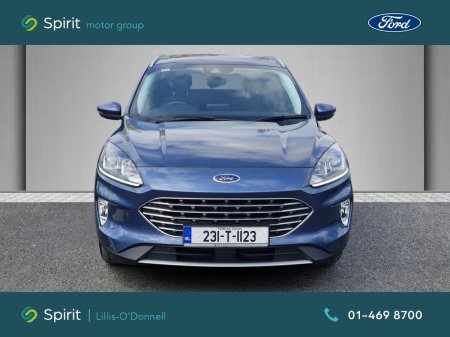 2023 Ford Kuga - photo 8