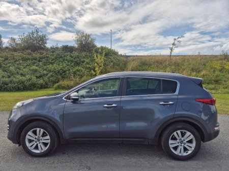 2018 Kia Sportage - photo 8