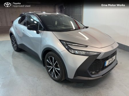 2024 Toyota C-HR - photo 17
