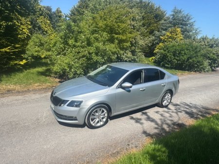 2018 Skoda Octavia - photo 4