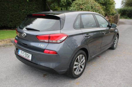 2017 Hyundai i30 - photo 5