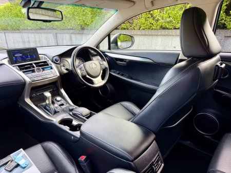 2016 Lexus NX - photo 27