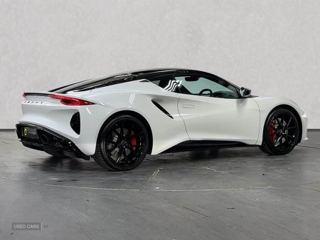 2025 Lotus Emira - photo 4