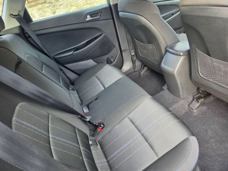 2017 Hyundai Tucson - photo 11