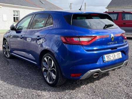 2019 Renault Megane - photo 7