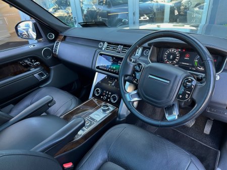 2020 Land Rover Range Rover - photo 5