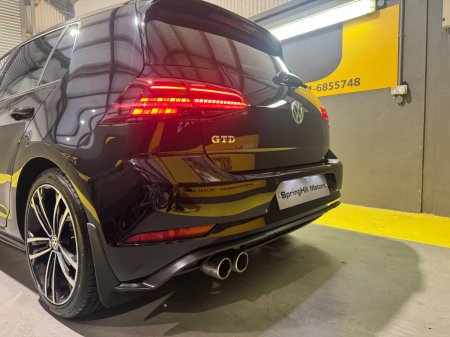 2017 Volkswagen Golf - photo 15