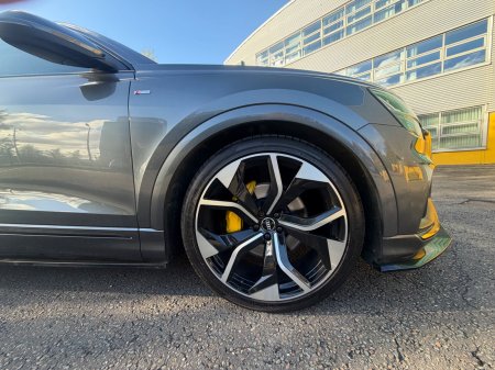 2019 Audi Q8 - photo 9