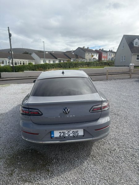 2023 Volkswagen Arteon - photo 5
