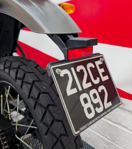2021 ROYAL ENFIELD Himalayan - photo 47