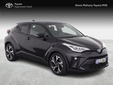 2023 Toyota C-HR