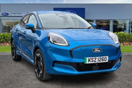 2026 Ford Puma 123kW Premium 43kWh 5dr Auto- Parking Sensors & Camera