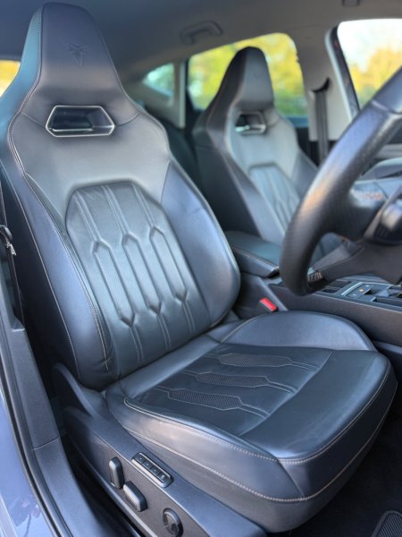 2021 Cupra Formentor - photo 21