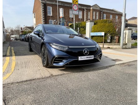 2022 Mercedes-Benz EQS - photo 5