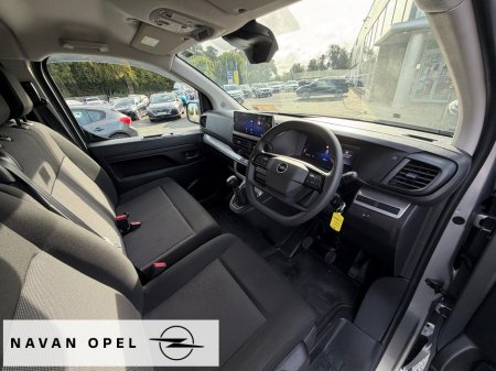 2025 Opel Vivaro - photo 9