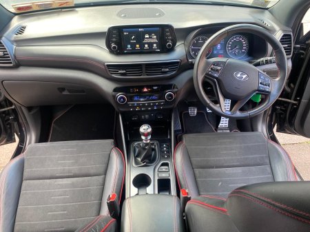 2020 Hyundai Tucson - photo 8